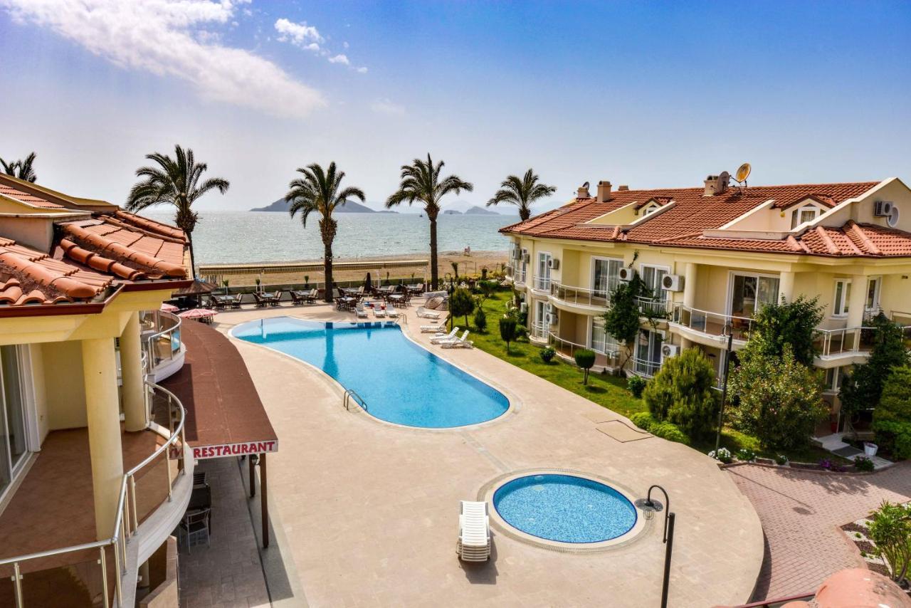 Sunset Beach Club Lebrentals Фетхие Экстерьер фото